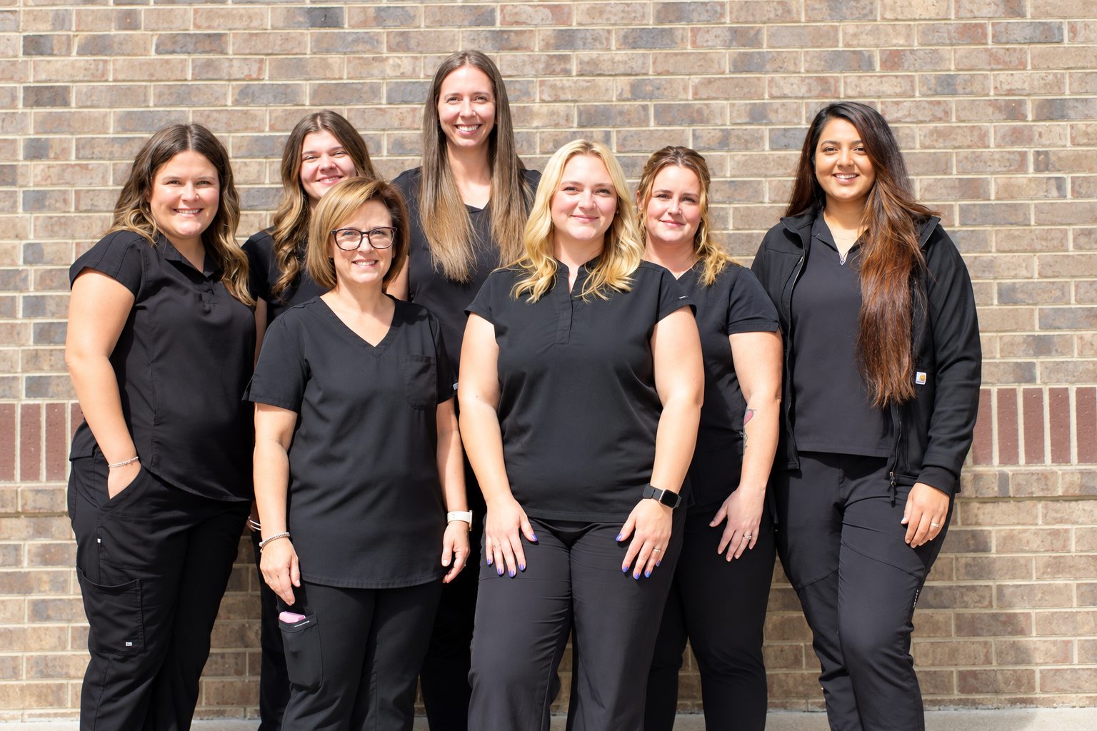 Front/Admin Staff