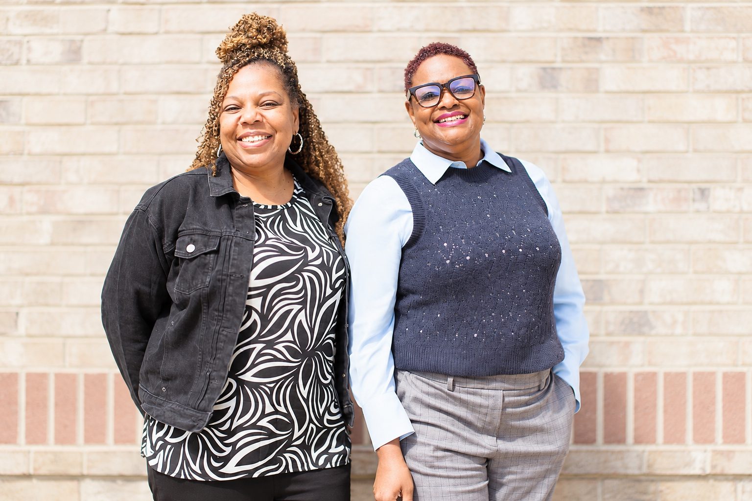 Healthy Steps team